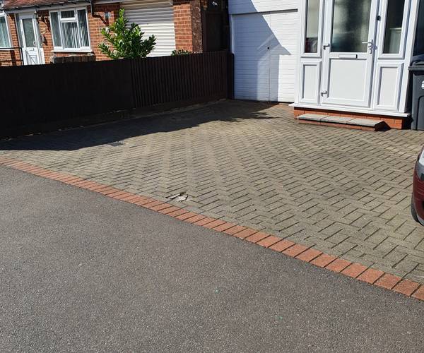 Parking on Hatton Road, TW14