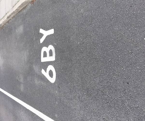 Parking space on Byles Street, L8
