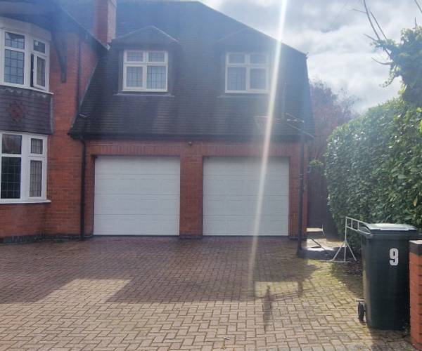 Parking on Asthill Grove, CV3