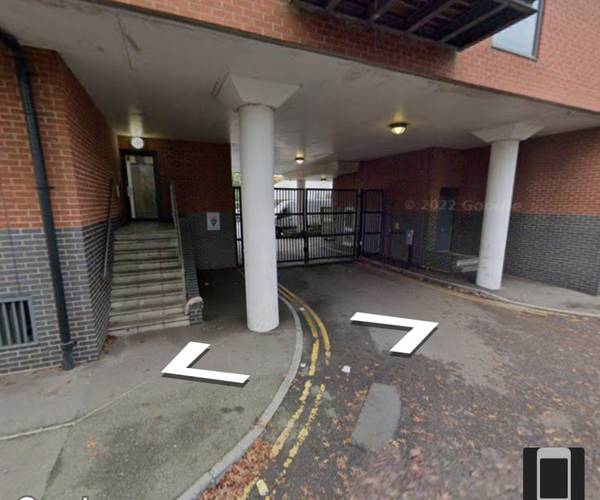 Parking on Bath Road, SL1