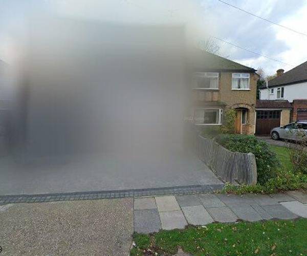 Parking on Friars Avenue, CM15