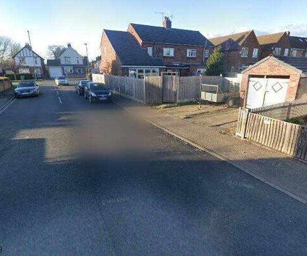 Parking on Chaddesden Park Road, DE21