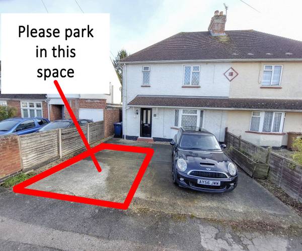 Hawthorn Avenue, OX3