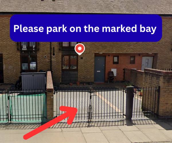 Parking on Olaf Street, W11