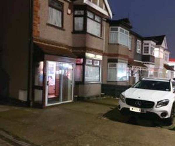 Parking on Dagenham Road, RM7