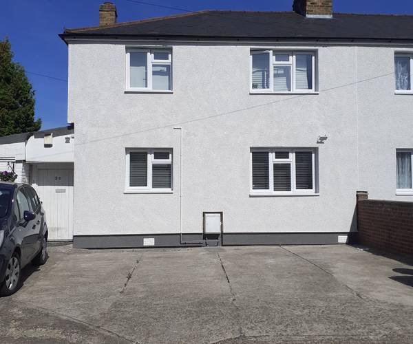 Clayton Crescent, TW8