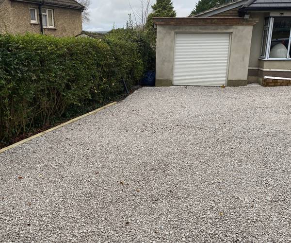 Parking on Surrenden Crescent, BN1