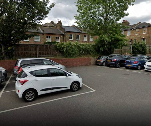 Blackheath Station Car Park