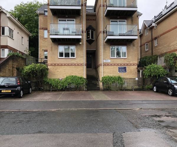 Parking on Studland Road, BH4