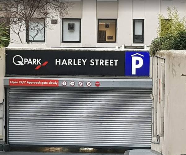 Q-Park Harley Street Car Park