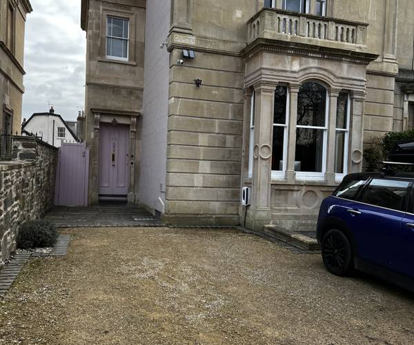 Parking on Cotham Road South, BS6