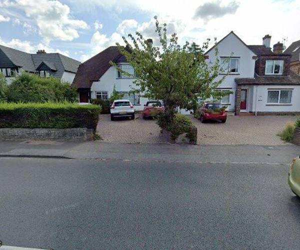 Parking on Hayes Lane, BR2