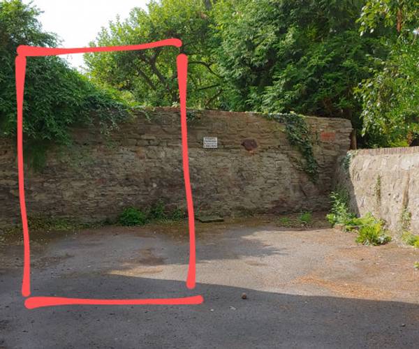 Parking on Warwick Road, BS6