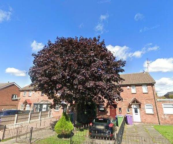 Parking on Killington Way, L4