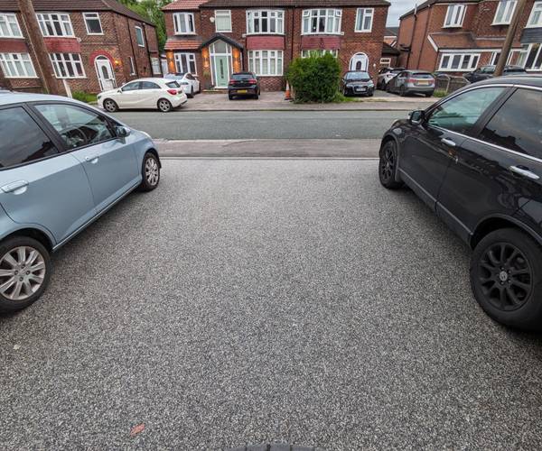 Eastleigh Road, SK8