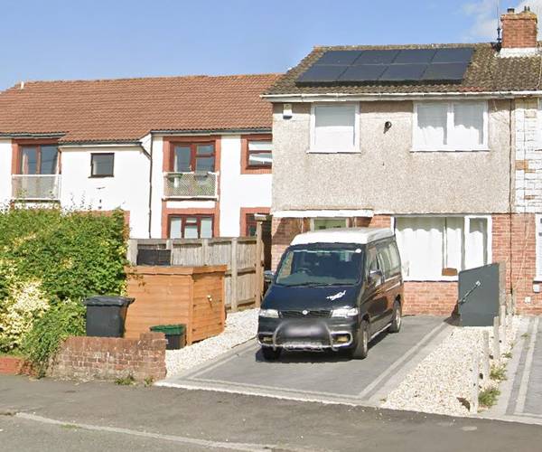 Parking on Gordon Road, BS5