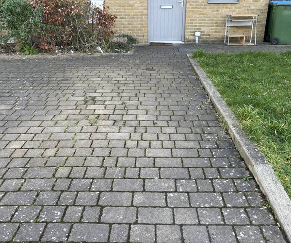 Parking on Woodlands Park Road, SE10