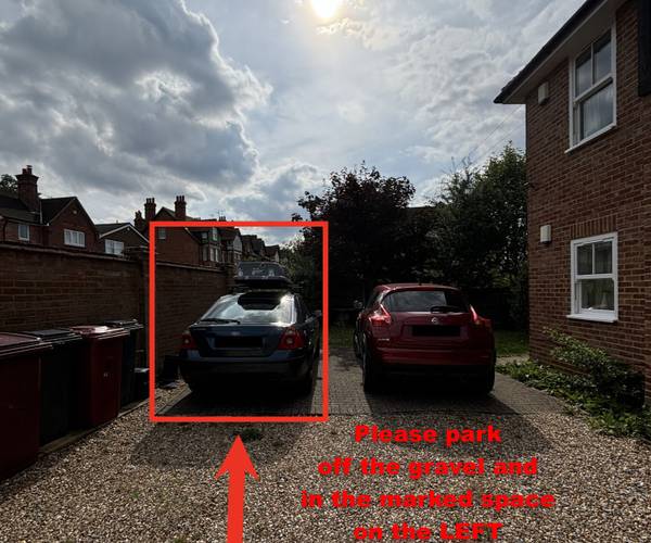Morgan Road, RG1