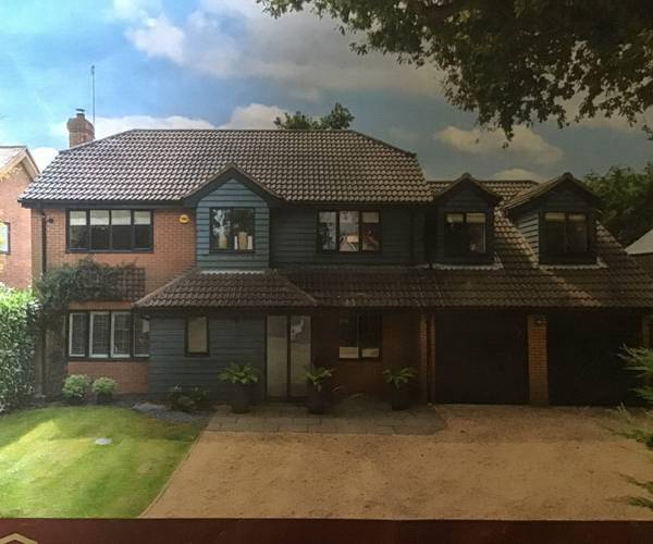 Rectory Lane, SG1