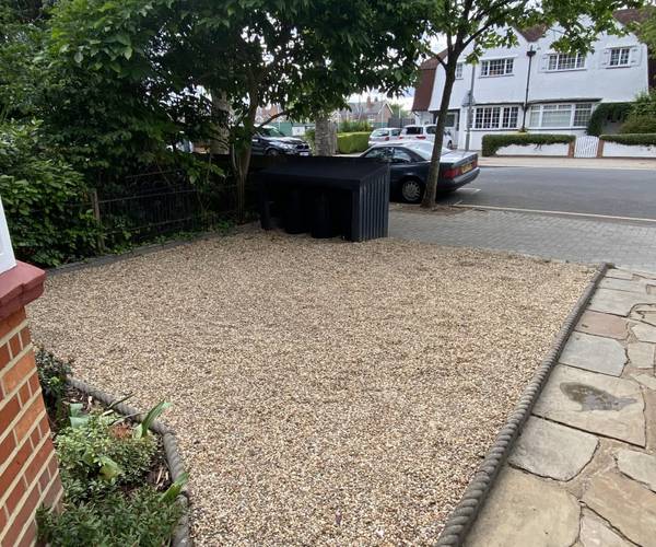 Parking on Magdalen Road, SW18