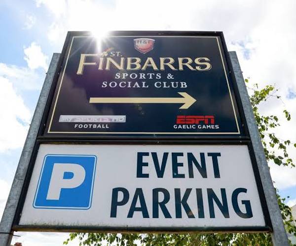 St Finbarrs Car Park