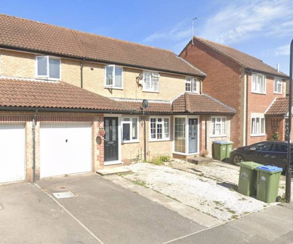 Parking on Bracklesham Close, SO19