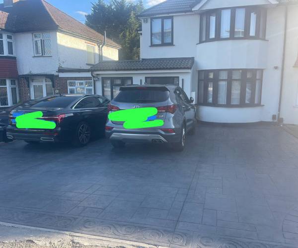 Parking on Pinner Road, HA6