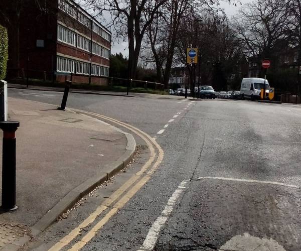 Northbrook Road, SE13