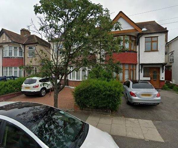 Parking on Argyle Road, HA2