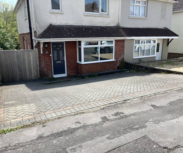 Swift Gardens, SO19
