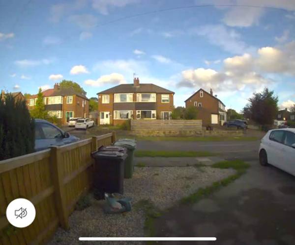 Parking on Coppice Wood Avenue, LS19