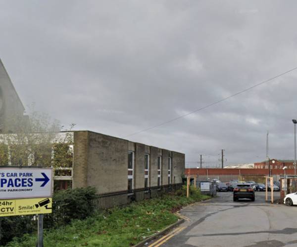 St James Car Park
