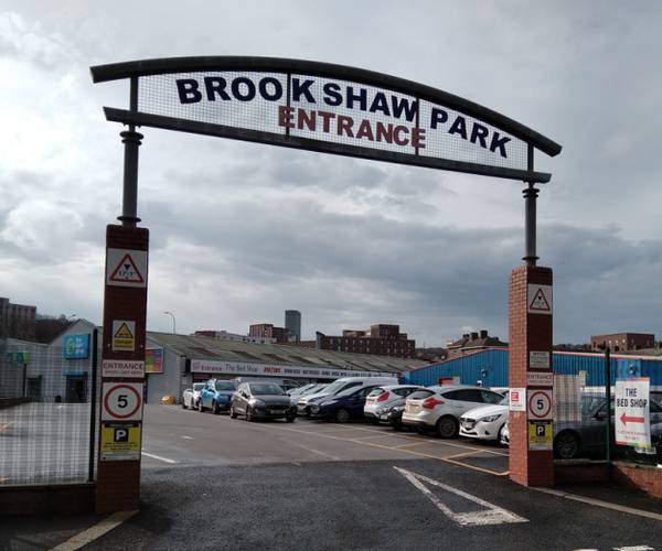 Brookshaw Retail Park Car Park
