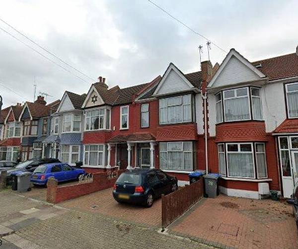 Clifton Avenue, HA9