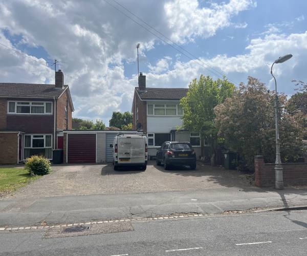 Old Oak Close, SG15