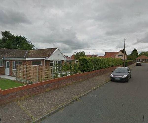 Parking on Gorse Avenue, NR6