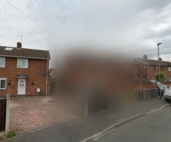 Parking on Lenton Avenue, DE21
