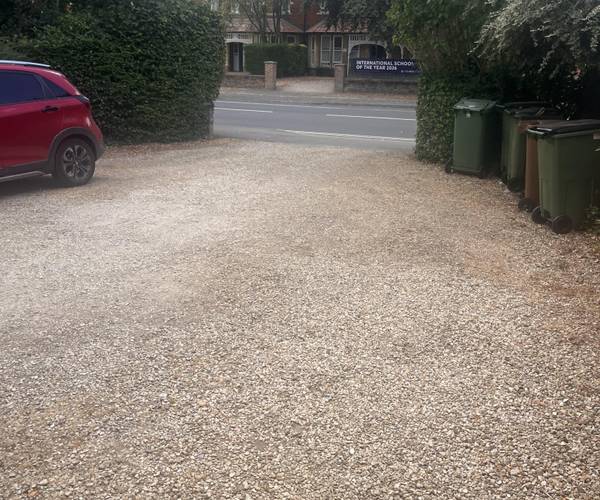 Woodstock Road, OX2