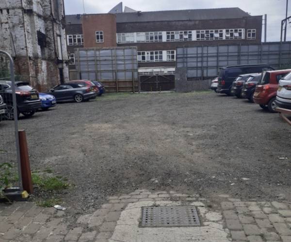 Parking on York Street, LS9