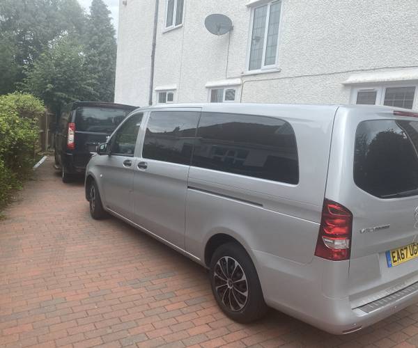 Parking on Park Crescent, PE1