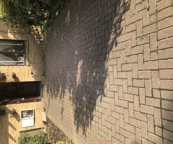 Parking on West Mersea Close, E16