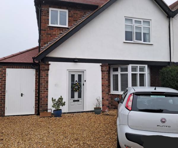 Davies Road, NG2