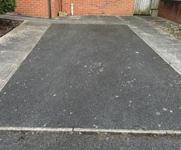 Parking on William Edward Street, B12