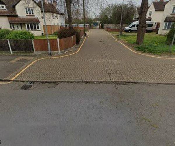 Parking on Baddow Close, RM10