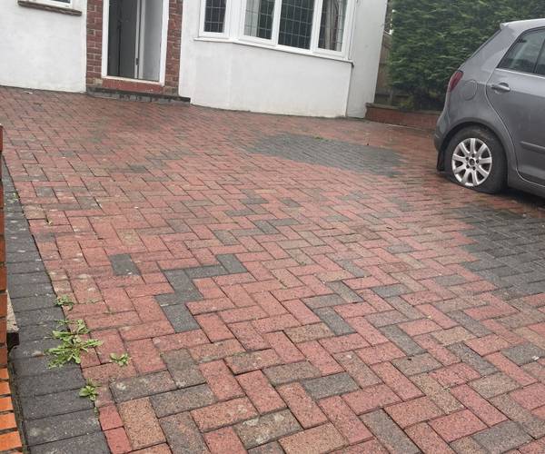 Parking on Arundel Close, DA5