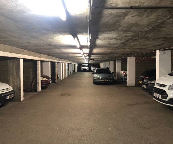 Crondall Street, N1