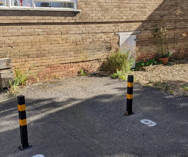 Amber Court Car Park