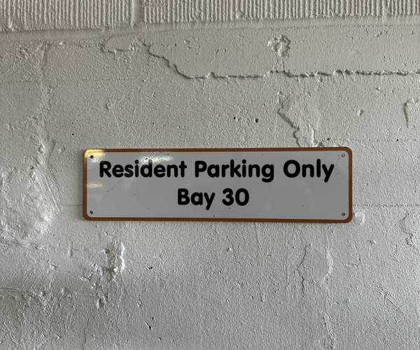 Parking on Bircherley Green, SG14