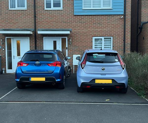 Saxon Street, M40