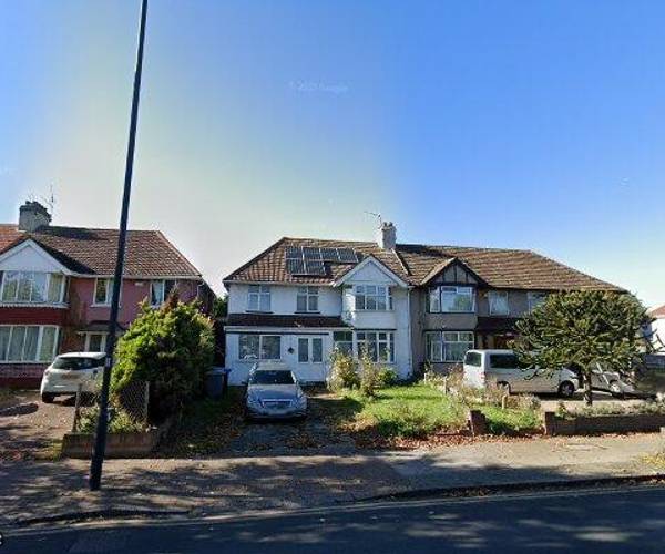 Parking on Preston Road, HA9